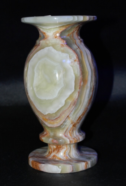 Onyx Marmor Vase